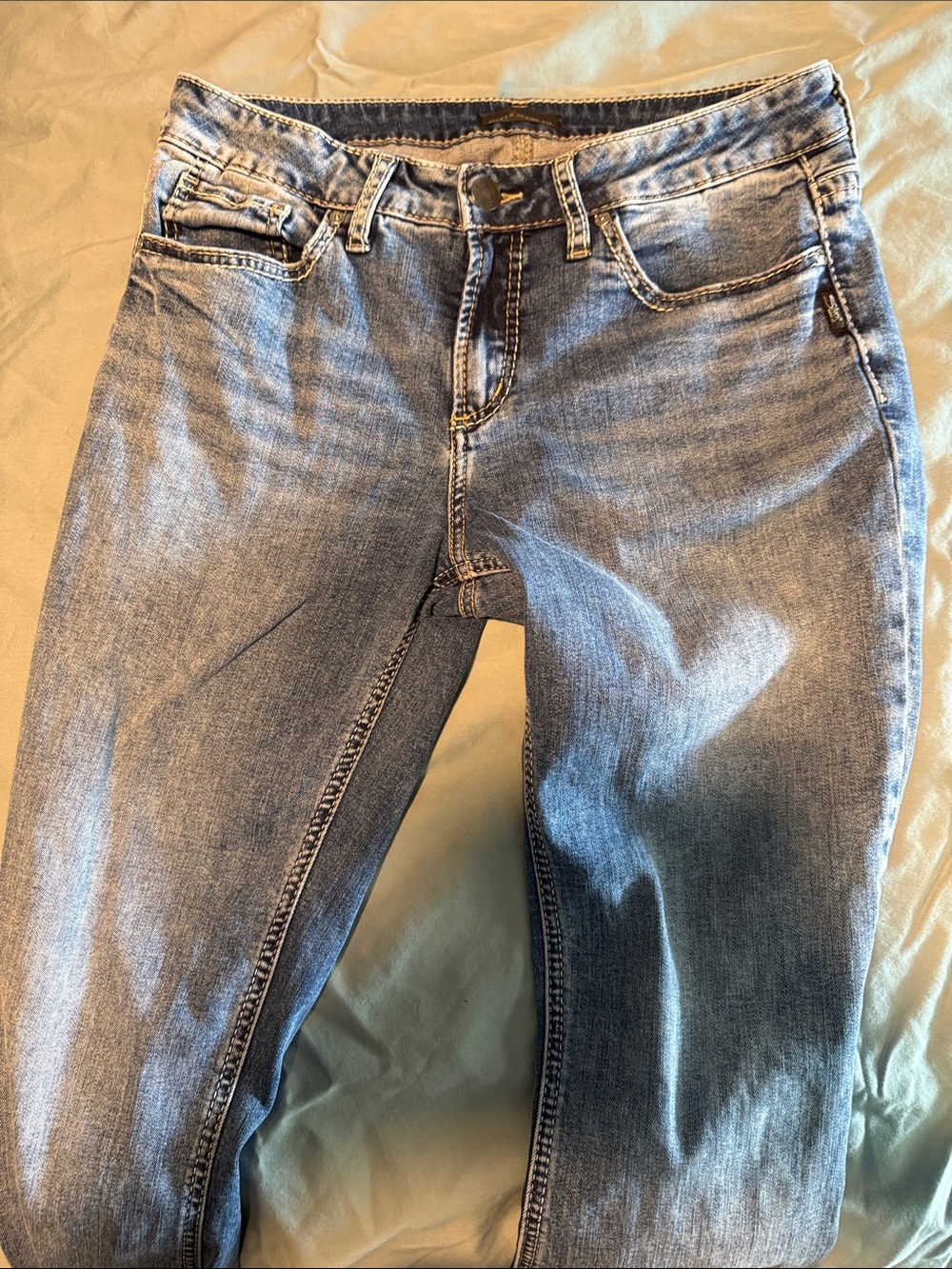 Silver Jeans  Blue Women’s Slim Boot
